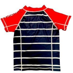NWOT Nautica Rashguard Sz 4